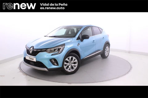 Renault Captur   TCe GPF Micro Hibrido Zen103kW