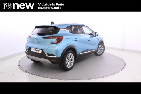 Renault Captur   TCe GPF Micro Hibrido Zen103kW