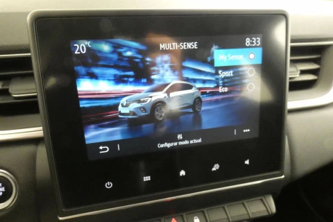 Renault Captur   TCe GPF Micro Hibrido Zen103kW