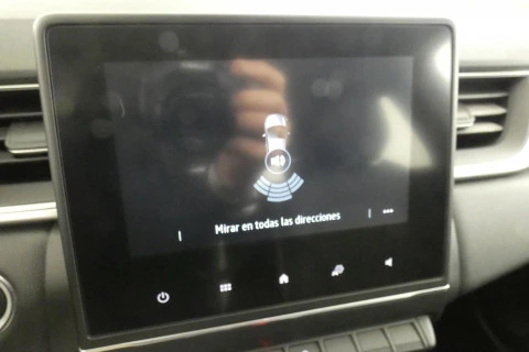 Renault Captur   TCe GPF Micro Hibrido Zen103kW