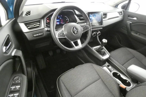 Renault Captur   TCe GPF Micro Hibrido Zen103kW