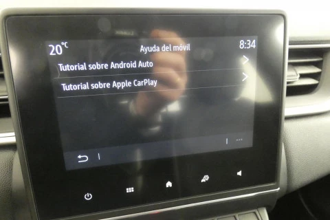 Renault Captur   TCe GPF Micro Hibrido Zen103kW