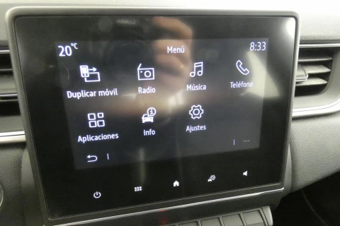 Renault Captur   TCe GPF Micro Hibrido Zen103kW