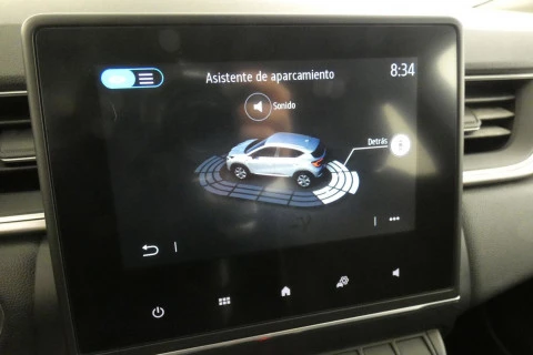 Renault Captur   TCe GPF Micro Hibrido Zen103kW