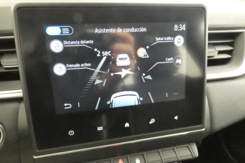 Renault Captur   TCe GPF Micro Hibrido Zen103kW