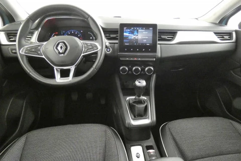 Renault Captur   TCe GPF Micro Hibrido Zen103kW