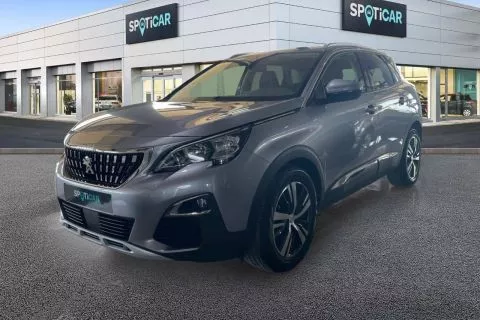 Peugeot 3008  1.5 BlueHDi 96kW (130CV) S&S  EAT8 Allure