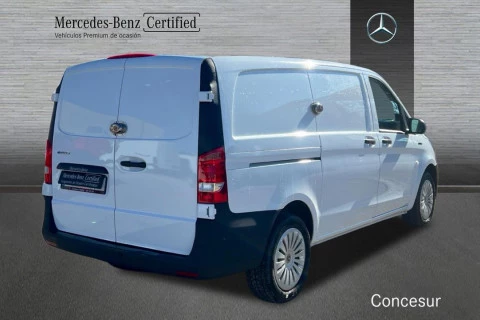 Mercedes-Benz eVito 111 Furgon largo
