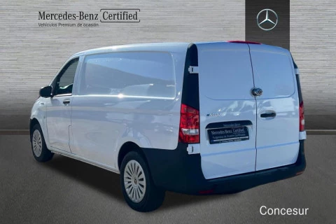 Mercedes-Benz eVito 111 Furgon largo