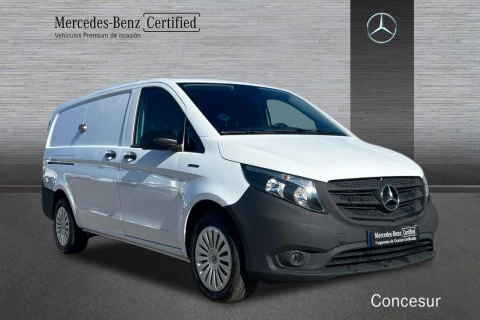 Mercedes-Benz eVito 111 Furgon largo