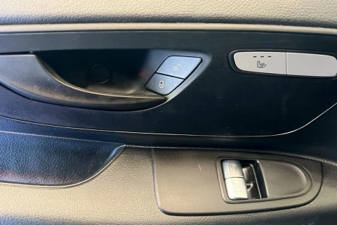 Mercedes-Benz eVito 111 Furgon largo