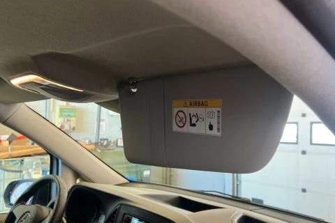 Mercedes-Benz eVito 111 Furgon largo