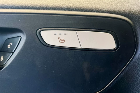 Mercedes-Benz eVito 111 Furgon largo