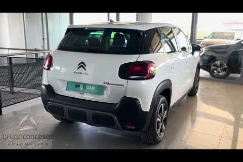 Citroën C3 Aircross PureTech 81kW (110CV) You!
