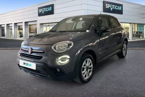 Fiat 500X City Cross 1.6 MJet 88KW (120CV) S&S DCT