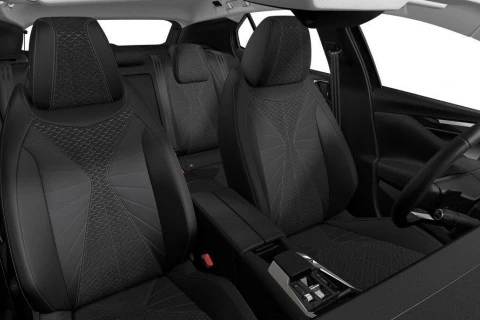 DS 4 BlueHDi 96kW (130CV) auto.Pallas