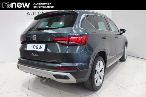 Seat Ateca  1.5 EcoTSI S&S X-Perience XM DSG