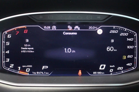 Seat Ateca  1.5 EcoTSI S&S X-Perience XM DSG