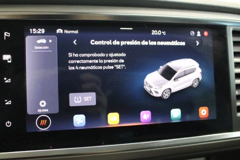 Seat Ateca  1.5 EcoTSI S&S X-Perience XM DSG