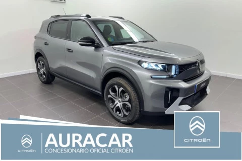 Citroën C3 Aircross Hybrid 145 ë-DCS6 PLUS