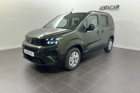 Peugeot Rifter Rifter Allure BlueHDi 100