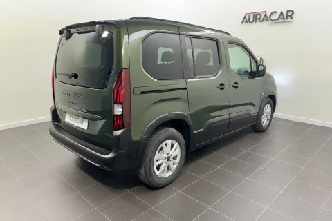 Peugeot Rifter Rifter Allure BlueHDi 100