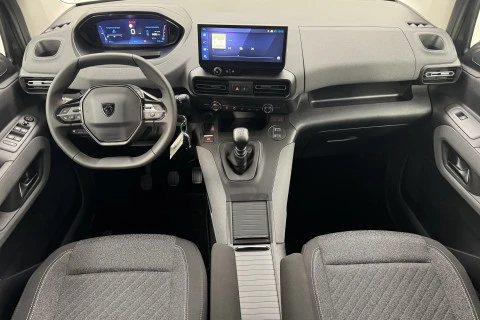 Peugeot Rifter Rifter Allure BlueHDi 100