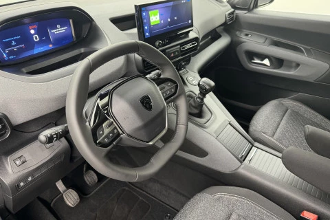 Peugeot Rifter Rifter Allure BlueHDi 100