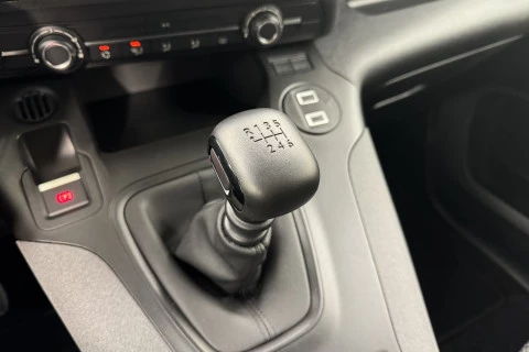 Peugeot Rifter Rifter Allure BlueHDi 100