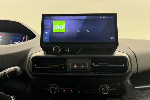 Peugeot Rifter Rifter Allure BlueHDi 100