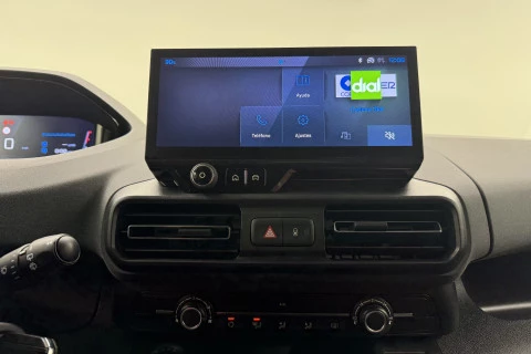 Peugeot Rifter Rifter Allure BlueHDi 100