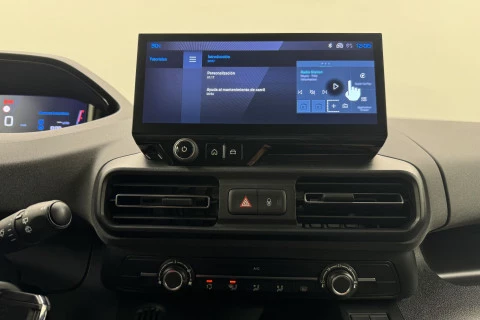 Peugeot Rifter Rifter Allure BlueHDi 100