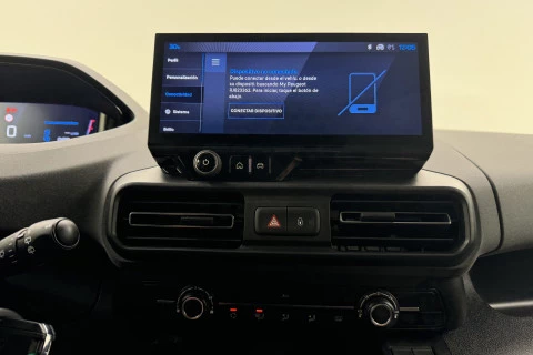 Peugeot Rifter Rifter Allure BlueHDi 100