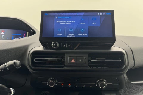 Peugeot Rifter Rifter Allure BlueHDi 100