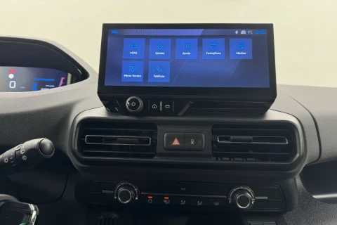 Peugeot Rifter Rifter Allure BlueHDi 100