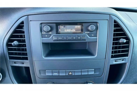 Mercedes-Benz Vito e-Vito 112 Furgón Larga