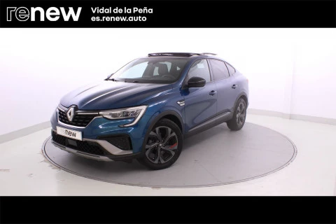 Renault Arkana  1.6 E-TECH R.S.LINE 105KW 5P