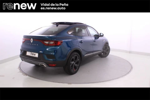 Renault Arkana  1.6 E-TECH R.S.LINE 105KW 5P