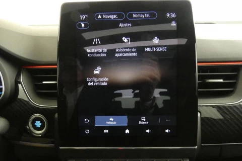 Renault Arkana  1.6 E-TECH R.S.LINE 105KW 5P