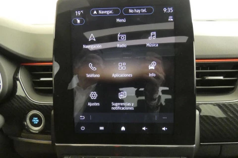 Renault Arkana  1.6 E-TECH R.S.LINE 105KW 5P