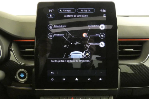 Renault Arkana  1.6 E-TECH R.S.LINE 105KW 5P