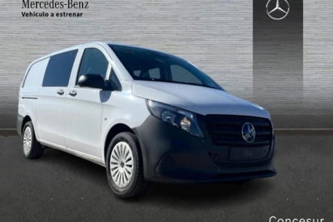 Mercedes-Benz Vito 110 CDI MIXTO PRO LARGA