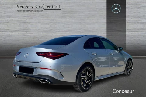 Mercedes-Benz CLA CLA 250 e