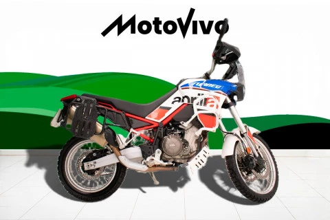 Aprilia Tuareg 660 