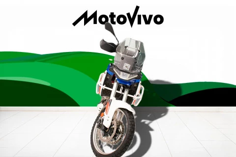 Aprilia Tuareg 660 