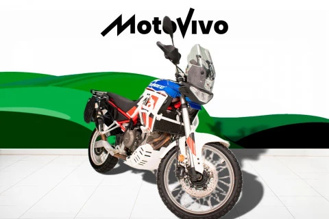 Aprilia Tuareg 660 