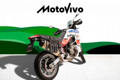 Aprilia Tuareg 660 