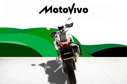 Aprilia Tuareg 660 