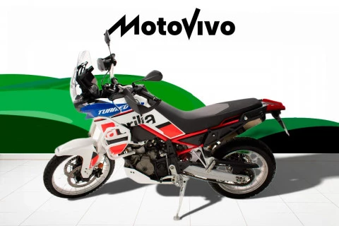 Aprilia Tuareg 660 