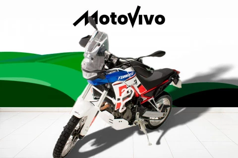 Aprilia Tuareg 660 